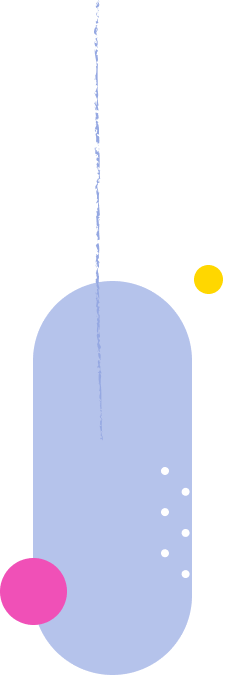 vertical geometric shapes