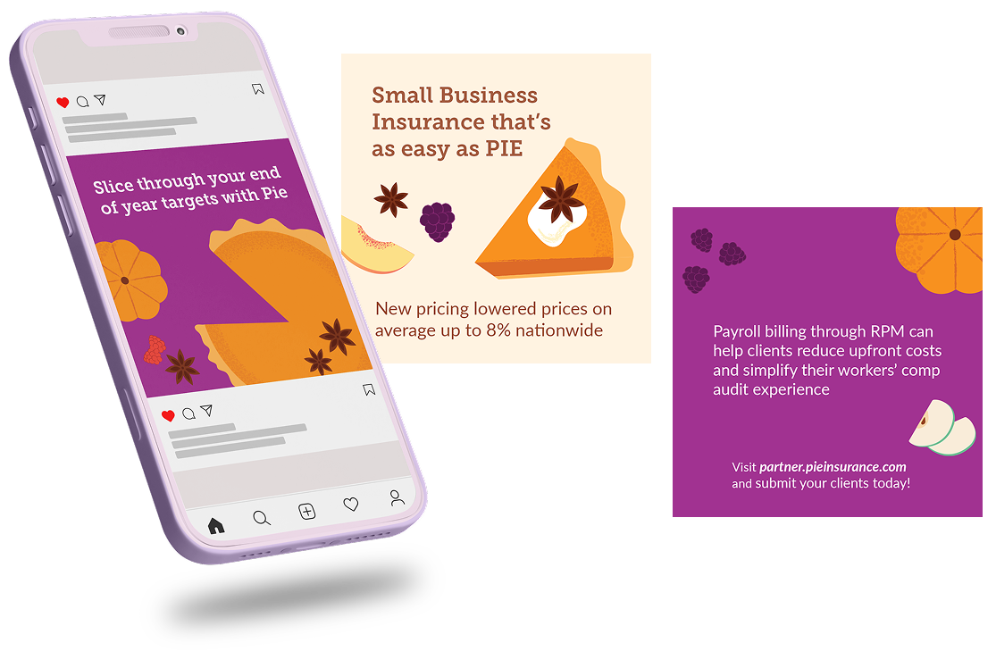 social media designs